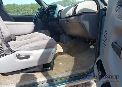 1999 Dodge Ram 1500 St from USA, damaged, VIN 1B7HC13Z1XJ515068